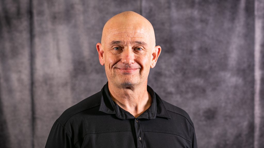 image of Mike Petronella, a gunsmithing pioneer