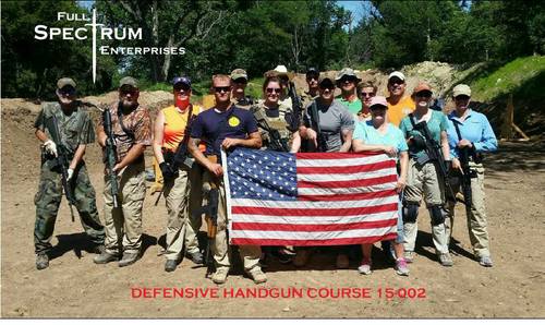 Graduating SDI class