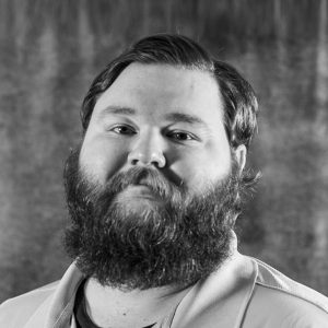 Picture of Justin Russell, a faculty member and expert.