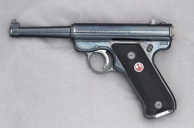 Ruger Handgun by Judson Guns