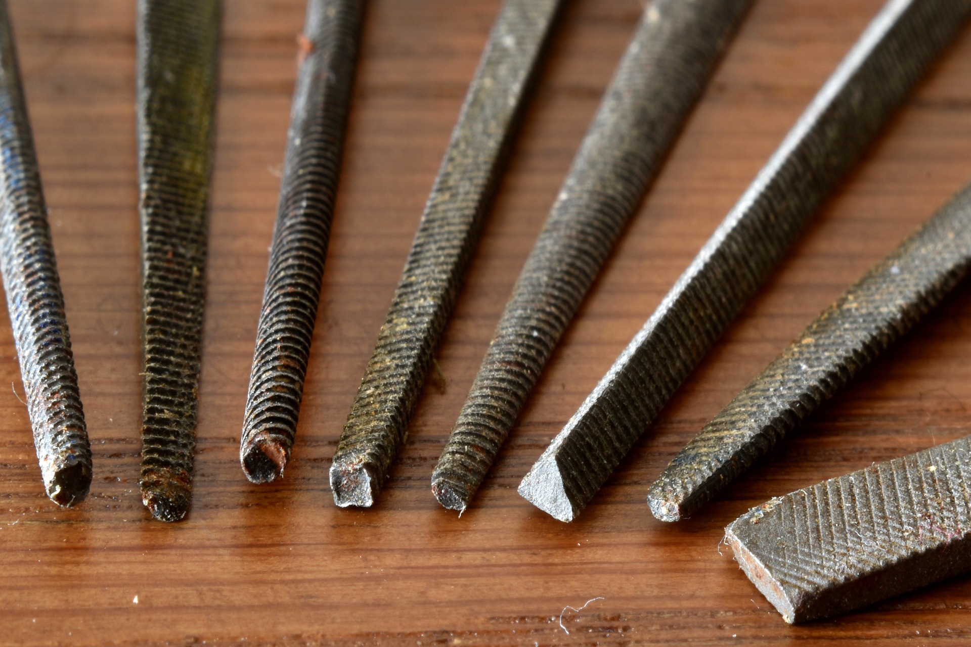 Combat File Tools Gunsmithing Tools You Can Find at the Hardware Store: Part 3