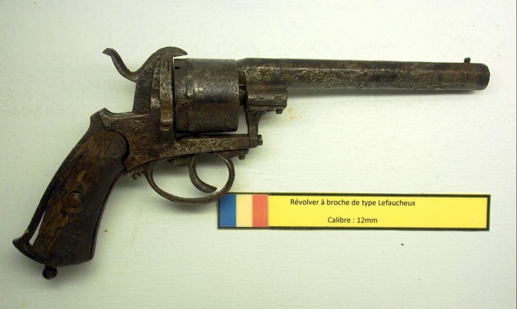 How to Get Rust Off a Stainless Steel Gun