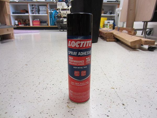 can you use loctite on an air mattress