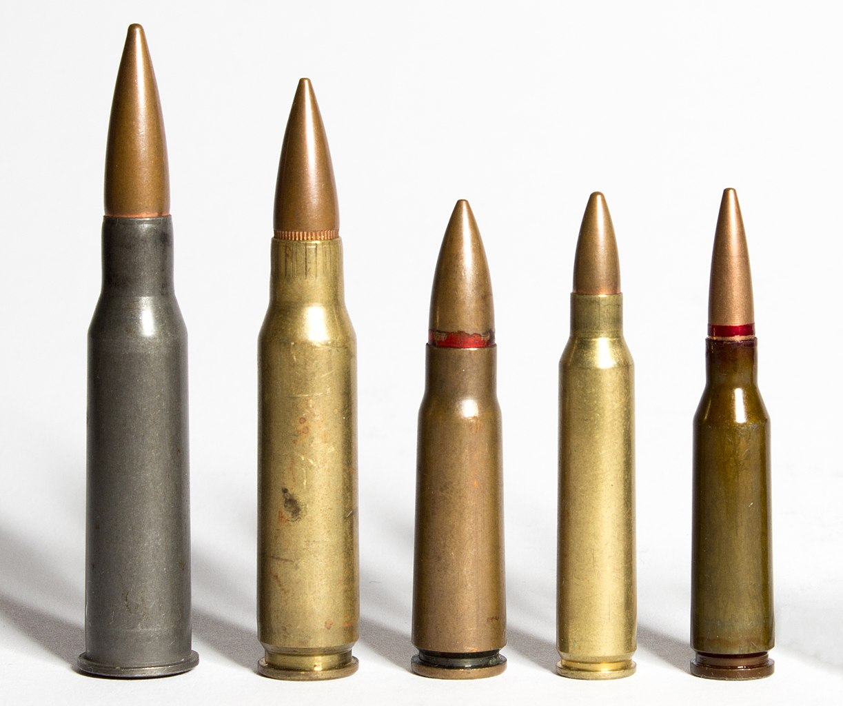 Big Guns 308 Vs 7 62x54r Sonoran Desert Institute   1223px Comparison Of Cold War Ammunition Rotated 