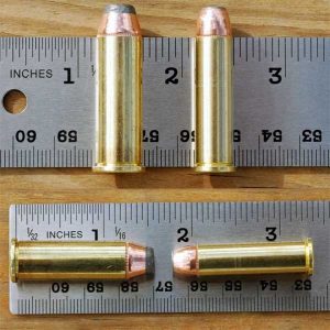 Magnum Melee: 357 vs 44 Magnum Calibers - Sonoran Desert Institute