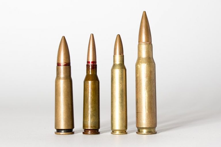 Caliber comparison 223 vs 7 62x39 sonoran desert institute