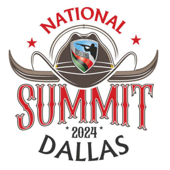 NAAGA Summit 2024 logo