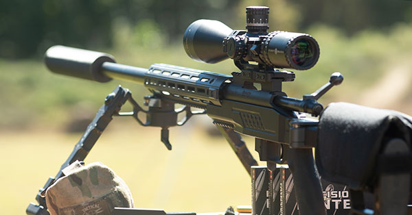 Three or Five Shots? How to Confirm Your Zero. - Sonoran Desert Institute