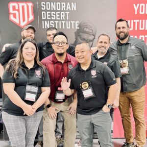 SDI Meet the Tram and NRA